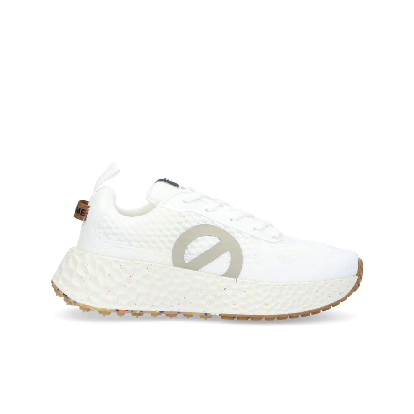 CARTER FLY  -  MESH RECYCLED  - BIANCO